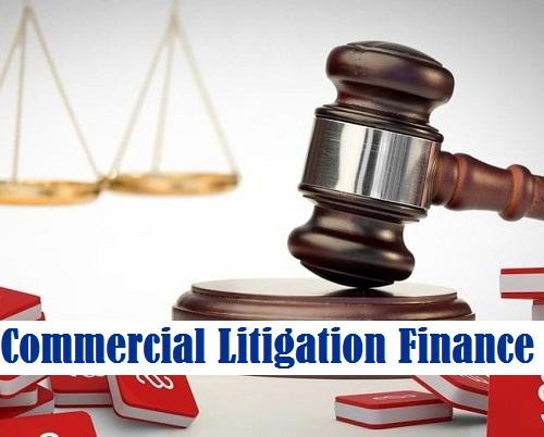 Commercial Litigation Financing