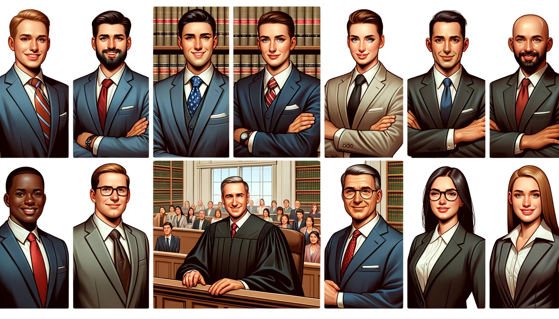 Types of Lawyers