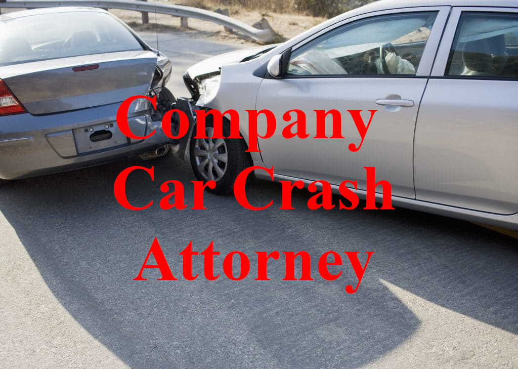 Company Car Crash Attorney